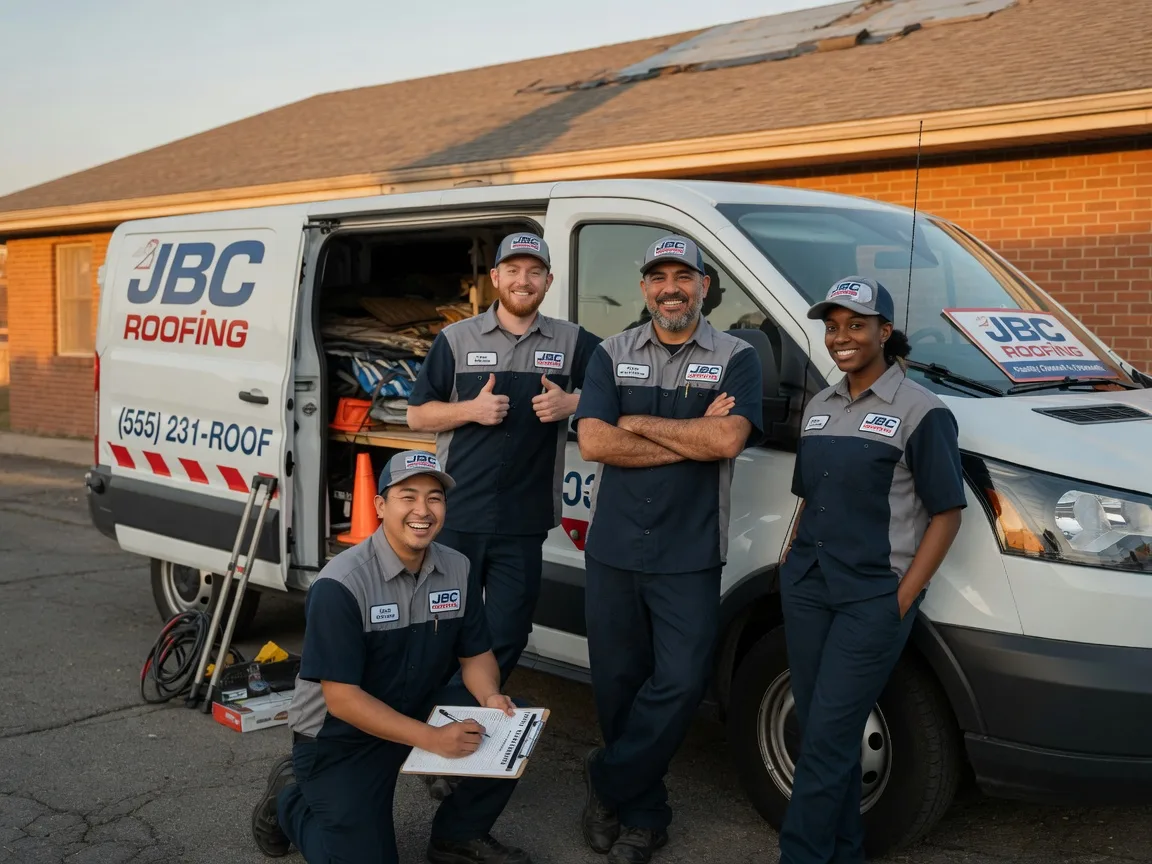 Roof Replacement company in Dixon, NE